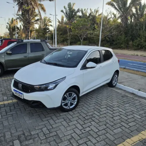 Fiat Argo Drive 1.3 8V Flex Aut. 2025