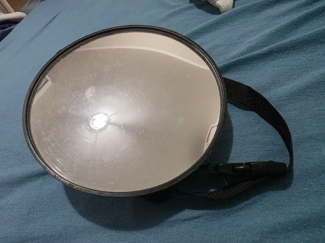 Espelho Retrovisor Para Banco Traseiro da Buba