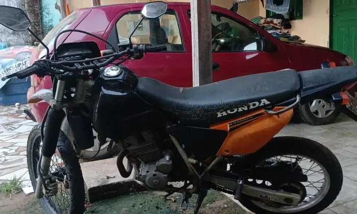Moto tornado 2008