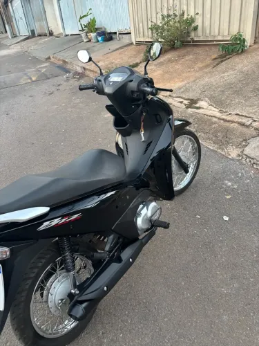 Honda Biz 125 ES/ ES F.inj./es MIX F.injection 2025