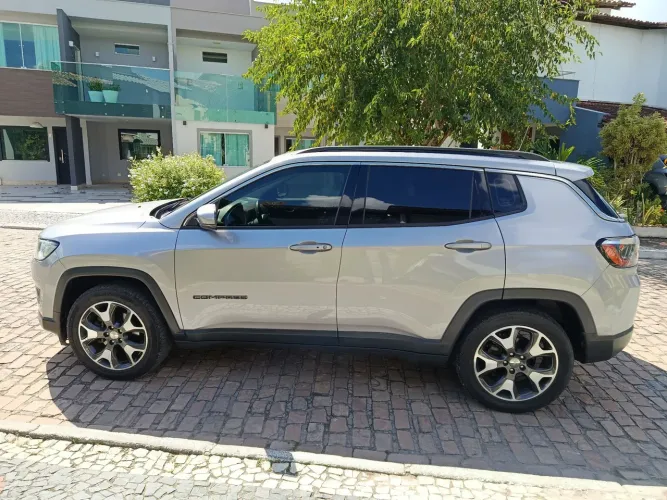 Jeep Compass Longitude 2.0 4X2 Flex 16V Aut. 2020