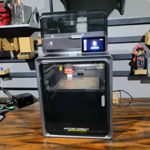 Impressora 3D Anycubic Kobra S1