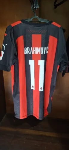 Camiseta Milan 