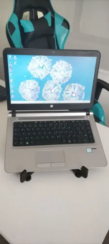 Notebook HP i5 Probook, SSD de 256, 8 de ram e Win 11+ kit corporativo