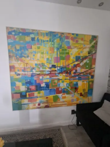 Quadro de Decoração