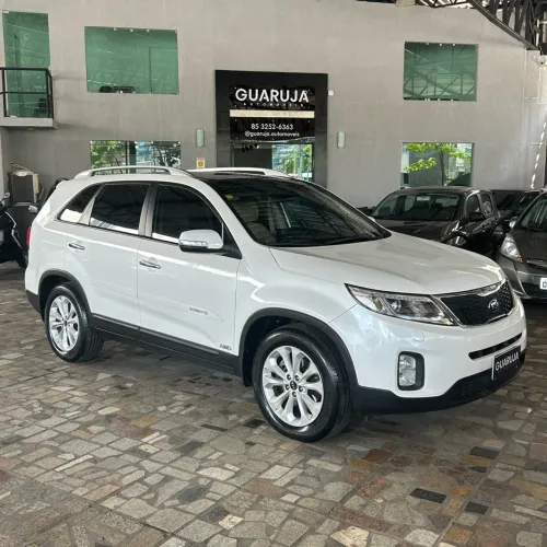 Kia Motors Sorento 3.5 V6 24V 278cv 4X4 Aut. 2015