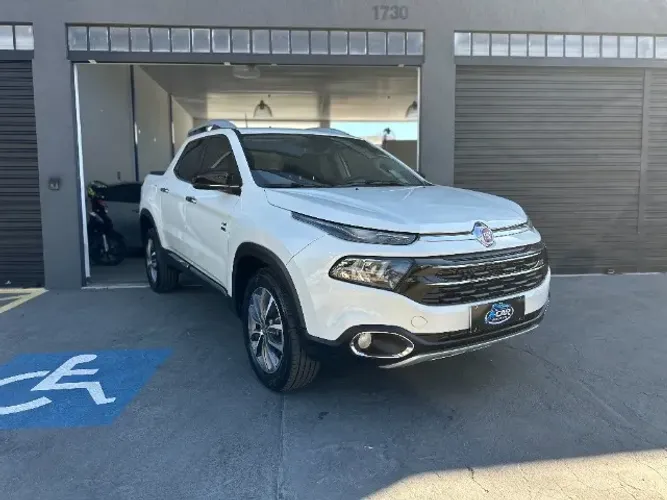 Fiat Toro Volcano 2.0 16V 4X4 TB Diesel Aut. 2019