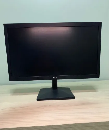 Monitor LG 19.5 polegadas 1080p LCD