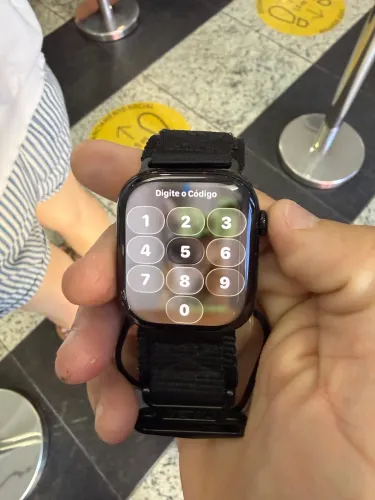 Apple Watch séries 11 46 mm