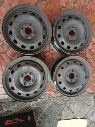 Roda Fiat aro 14