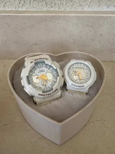 Relógios G-shock lovers edition 2012 (edição limitada)