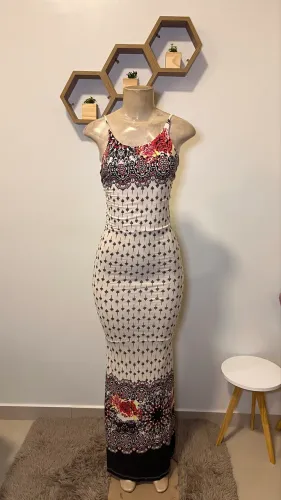 Vestido Longo