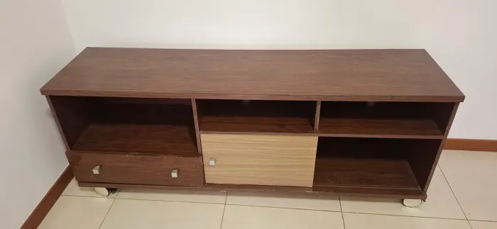RACK PARA DOAÇÃO ( Retirada em Muriaé MG).