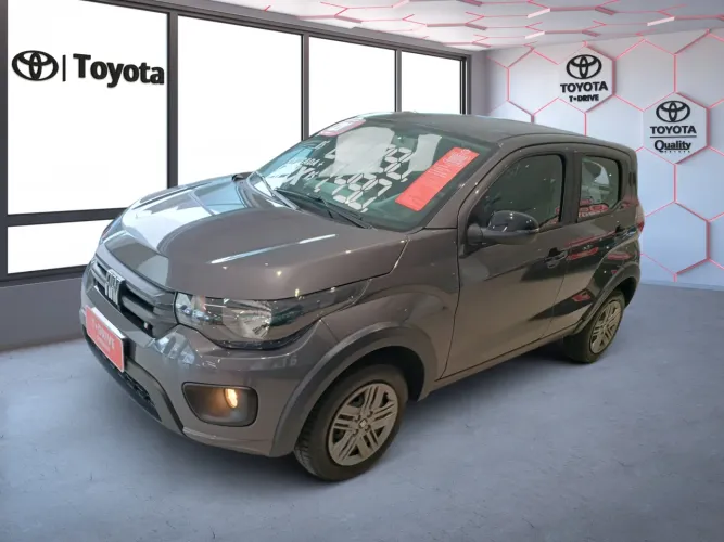 Fiat Mobi Like 1.0 Fire Flex 5P. 2026