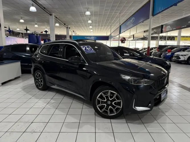 BMW X1 Sdrive 20I X-line 2.0 TB Aut. 2025