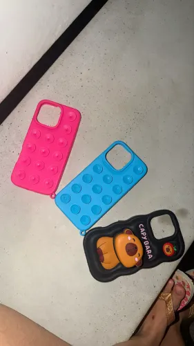 Capas iPhone 16 pro Max