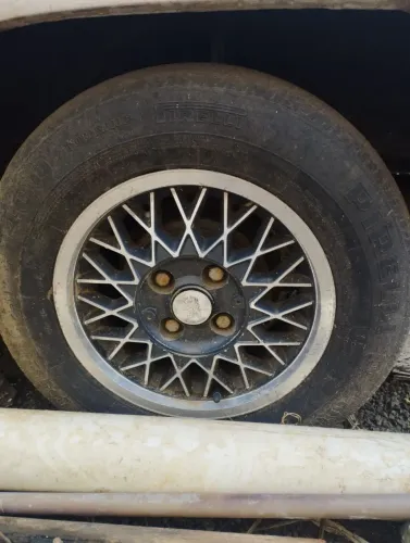 Rodas aro 13 modelo BBS