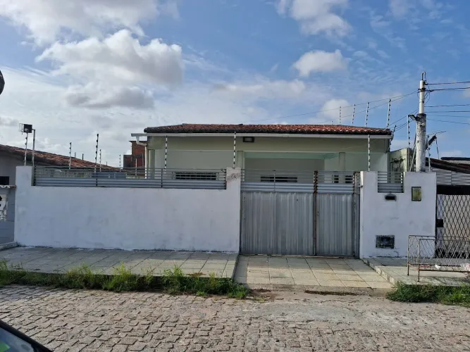 Casa exelente para morar.