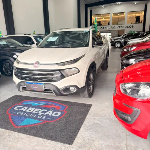 Fiat Toro Volcano 2.0 16V 4X4 TB Diesel Aut. 2020