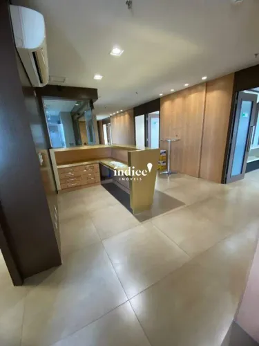 Sala Comercial no Bairro Nova Ribeirânia, 6 vagas, Centro Empresarial Castelo Branco