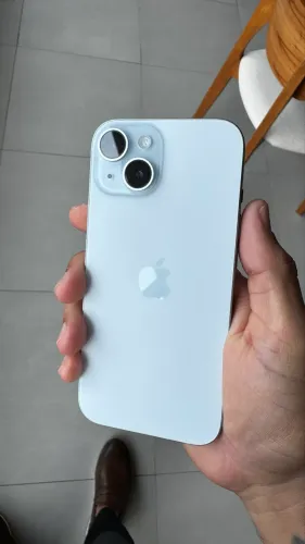 IPHONE 15 128gb AZUL