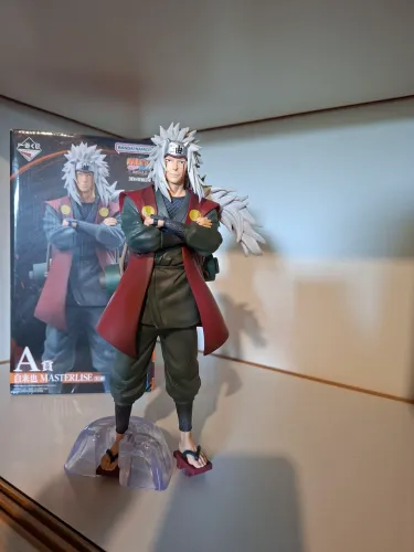 Jiraiya masterlise 
