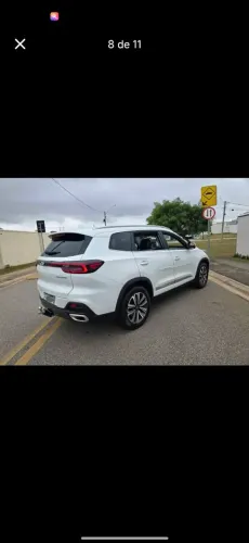 Chery Tiggo 8 TXS 1.6 Turbo Tgdi AUT 2021