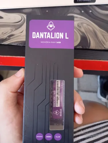Memória ram 16gb MANCER DATALION L