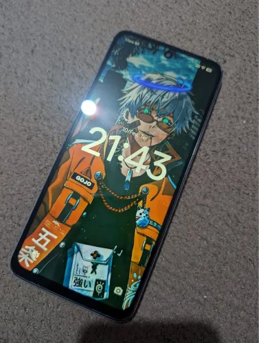 REDMI 13X 256GB +12RAM.