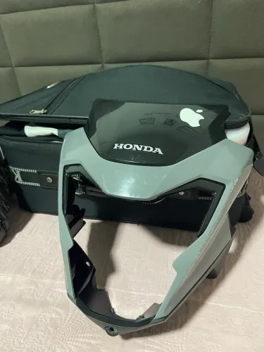 Frente original da honda bros 160 2025