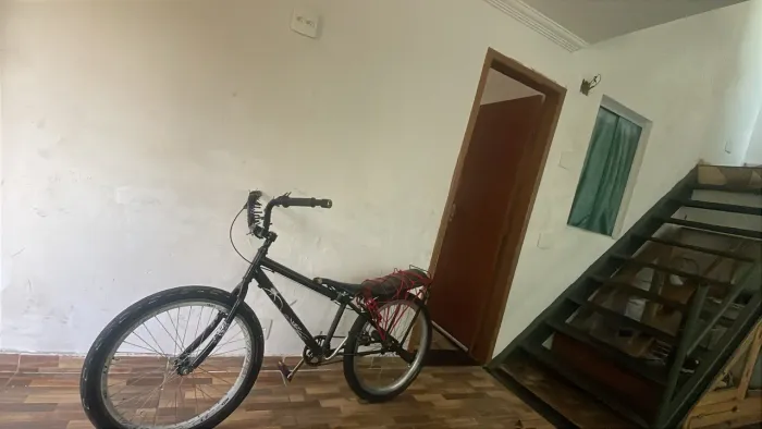 Montadinha aro 24 vendo ou troco