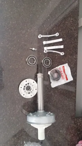 Kit mecanismo Brastemp 15kg - Novo