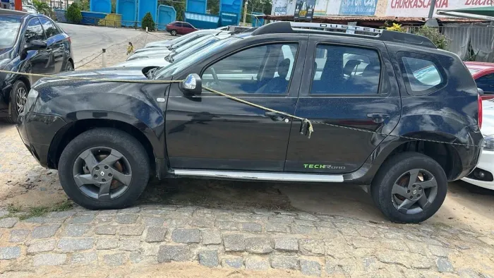 Renault Duster Dynamique 1.6 Hi-flex 16V Mec. 2013