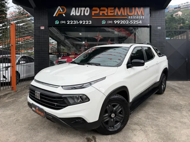 Fiat Toro Endurance 2.0 16V 4X4 Diesel Aut. 2022