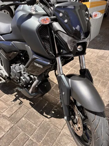 Yamaha Fazer FZ15 150cc Flex