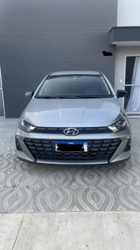 Hyundai HB20 Sense 1.0 Flex 12V MEC 2023
