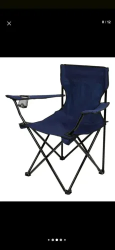 Cadeiras rave acampamento pesca