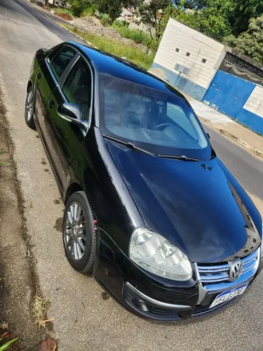 Volkswagen Jetta 2.5 20V 150/170cv Tiptronic 2008