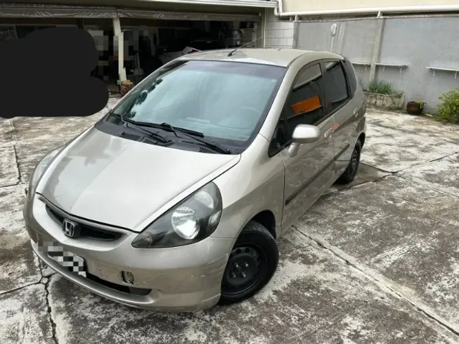 Honda Fit LX 1.4/ 1.4 Flex 8v/16v 5P Mec. 2005