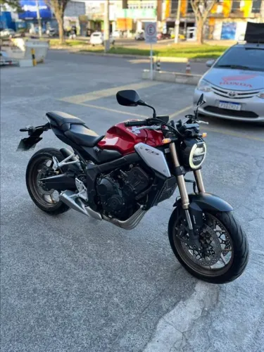 HONDA CB 650 R ABS