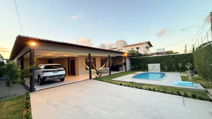 CASA CAPIM MACIO 4/4