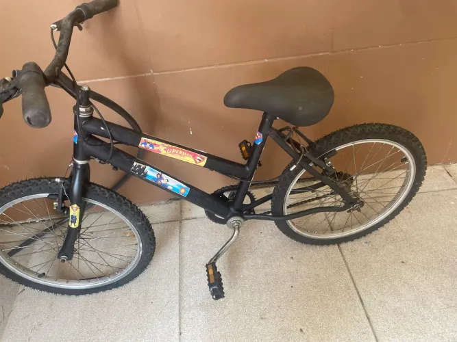 Vendo essa bicicleta infantil