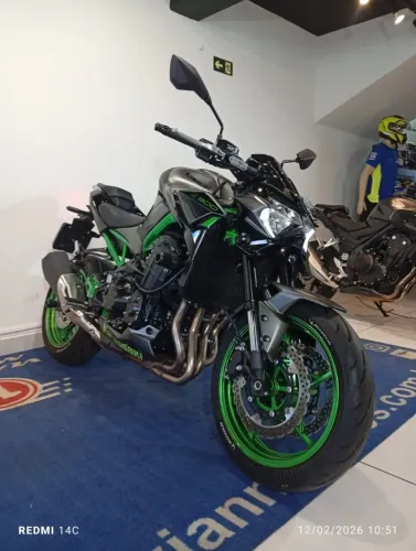 KAWASAKI Z900 ABS COMPLETA