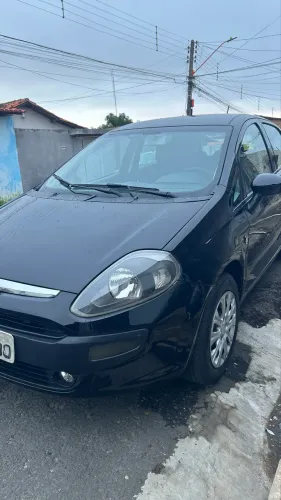 Fiat Punto Attractive Italia 1.4 F.flex 8V 5P 2013