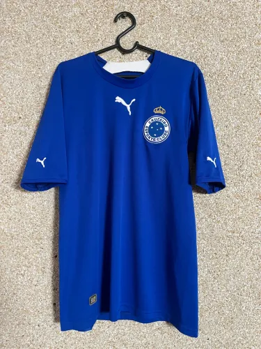 Camisa Cruzeiro puma 2006