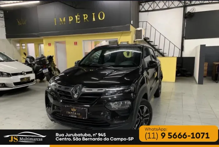 Renault Kwid 1.0 Intense 2023