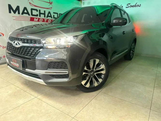 Chery Tiggo 5X TXS 1.5 16V Turbo Flex Aut. 2022