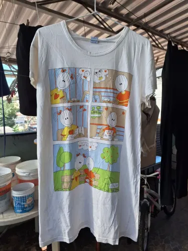 Camisola Sonhart Tamanho Médio