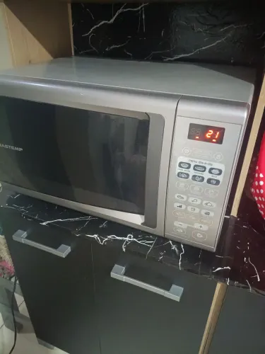Microondas Brastemp