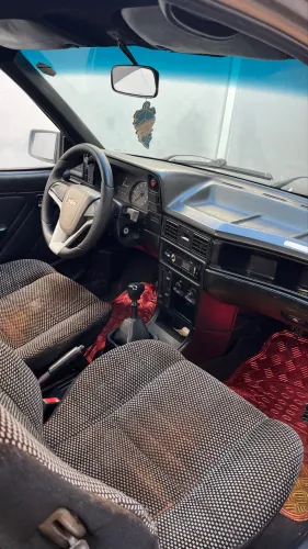 Chevrolet Kadett GLS 1.8 EFI / Sl/e 1.8 (álcool) 1991